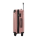 BONTOUR VERTICAL 4 Kerekes Kabin Bőrönd 55x40x20cm Rosegold