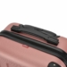 BONTOUR VERTICAL 4 Kerekes Nagy Bőrönd 76x50x29cm Rosegold