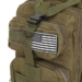 Military katonai túrahátizsák khaki színben 30L