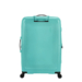 AMERICAN TOURISTER DASHPOP SPINNER 77/28 EXP TSA TRUE AQUA SKY