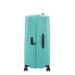 AMERICAN TOURISTER DASHPOP SPINNER 77/28 EXP TSA TRUE AQUA SKY