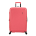 AMERICAN TOURISTER DASHPOP SPINNER 77/28 EXP TSA SUGAR PINK