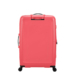 AMERICAN TOURISTER DASHPOP SPINNER 77/28 EXP TSA SUGAR PINK