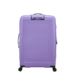 AMERICAN TOURISTER DASHPOP SPINNER 77/28 EXP TSA VIOLET PURPLE