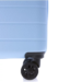 Gladiator Mambo 4-kerekes bővíthető trolley bőrönd 55 cm M-4310