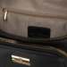 Peterson Crossbody női oldaltáska fekete színben