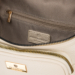 Peterson Crossbody női oldaltáska világos bézs színben