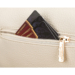 Peterson Crossbody női oldaltáska világos bézs színben