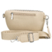 Peterson Crossbody női oldaltáska bézs színben
