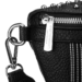 Peterson Crossbody női oldaltáska fekete színben