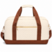 SYBW Steppelt Sporttáska / Utazótáska 40×25×20 cm – Beige Brown