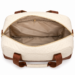 SYBW Steppelt Sporttáska / Utazótáska 40×25×20 cm – Beige Brown