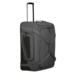 American Tourister CITY RACER DUFFLE/WH L BLACK Gurulós Sporttáska/Utazótáska