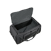American Tourister CITY RACER DUFFLE/WH L BLACK Gurulós Sporttáska/Utazótáska