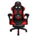 Kényelmes Gamer szék lábtartóval és derékpárnával Kedvező áron