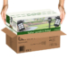 Napelemes kerti lámpa - amorf, 6 db-os készlet. 25421