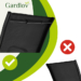 GARDLOV  Kerti szék szett - 2 darab