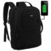 Utazási hátizsák laptop számára és USB-porttal - Peterson