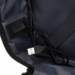 Utazási hátizsák laptop számára és USB-porttal - Peterson
