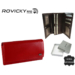 Rovicky női RFID bőr pénztárca CPR-8787-BAR
