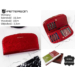 Női bőr pénztárca PTN 42123-SH RED