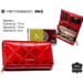 PETERSON PTN 72035-PLT RFID bőr pénztárca