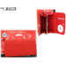 Női PU pénztárca K-PAL-1B Red