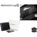 ROVICKY RFID bőr pénztárca N8824-PZ-CCR Fekete