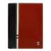 Rovicky Pénztárca Barna