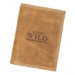 Wild Valódi bőr Pénztárca