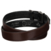 PU+bőr 35 mm-es öv PTN AB35-03-PUL BROWN