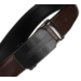 PU+bőr 35 mm-es öv PTN AB35-03-PUL BROWN