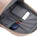 Laptop hátizsák PTN 24400 bézs