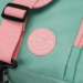 Utazótáska PTN 24480 MInt Pink