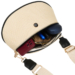 PU tasak PTN MIS-07 Ecru-Fekete