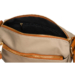 PTN JN-06 Khaki-barna táska
