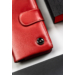 Női bőr pénztárca PTN D24-L-MNK Red Multi