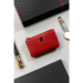 Bőr billentyűzet PTN K50-M-MNK Red Multi