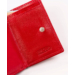 PETERSON PTN RFID bőr pénztárca RD-SWZX-86-GCL piros
