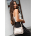 Torebka Peterson PTN JN-16 bézs színű