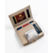 PETERSON PTN 42329-BF ezüst RFID bőr pénztárca
