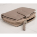 PETERSON bőrtáska + pénztárca PTN 6104-DS D.Beige