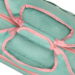 Utazótáska PTN 24480 MInt Pink