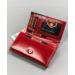 RFID bőr pénztárca PETERSON PTN RD-22-GCL-Y