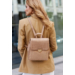 Női öko hátizsák PTN PLEC-ALE-1 D.Beige
