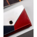 RFID bőr pénztárca PETERSON PTN RD-22-GCL-Y