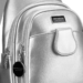 Hátizsák PU PTN SSY-1-PIL SILVER