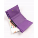 PETERSON bőr RFID pénztárca PTN RD-SWZX-86-MCL Lila Lila