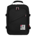 Hátizsák PTN PLG-02-D Fekete+piros
