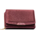 Női öko pénztárca PTN 001-HN6 Plum